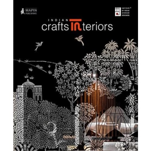 Indian Crafts Interiors (inbunden, eng)