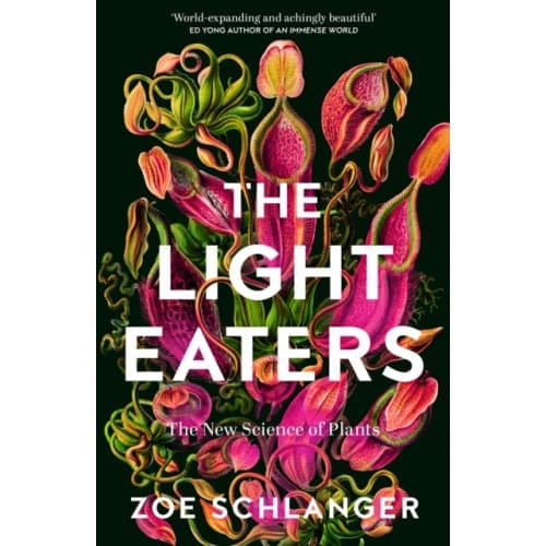 The Light Eaters (inbunden, eng)