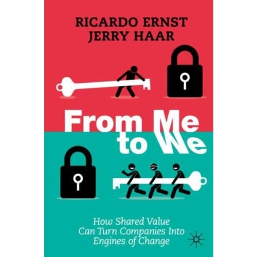 From Me to We (häftad, eng)