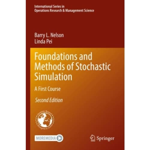 Foundations and Methods of Stochastic Simulation (häftad, eng)
