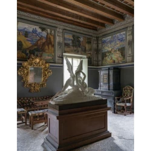 Villa Margon (inbunden, eng)