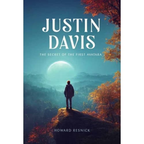 Justin Davis (häftad, eng)