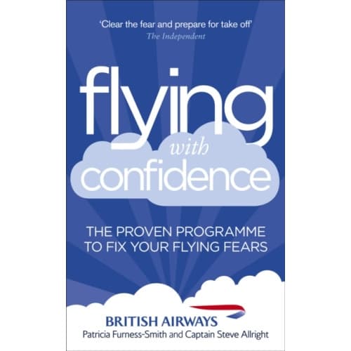 Flying with Confidence (häftad, eng)