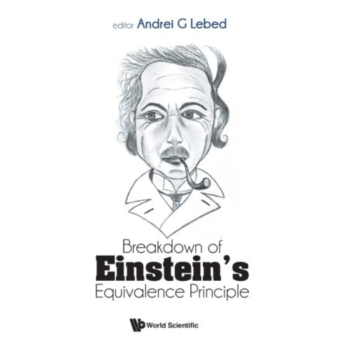 Breakdown Of Einstein's Equivalence Principle (inbunden, eng)