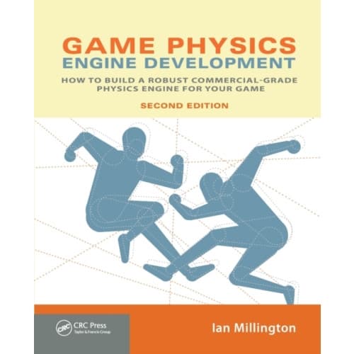 Game Physics Engine Development (häftad, eng)