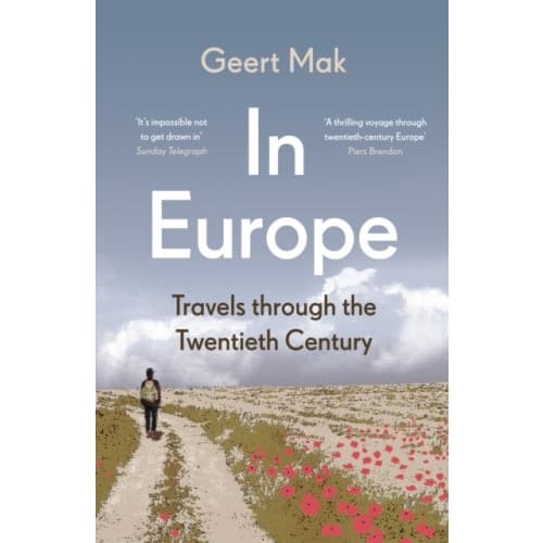 In Europe (häftad, eng)