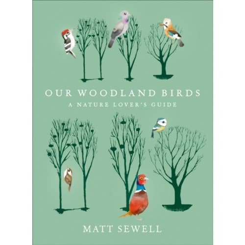 Our Woodland Birds (inbunden, eng)