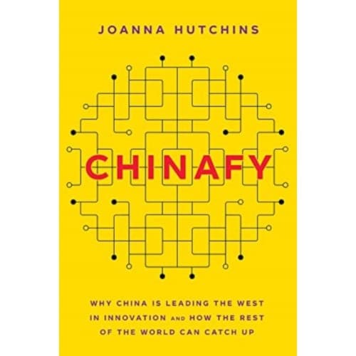 Chinafy (inbunden, eng)