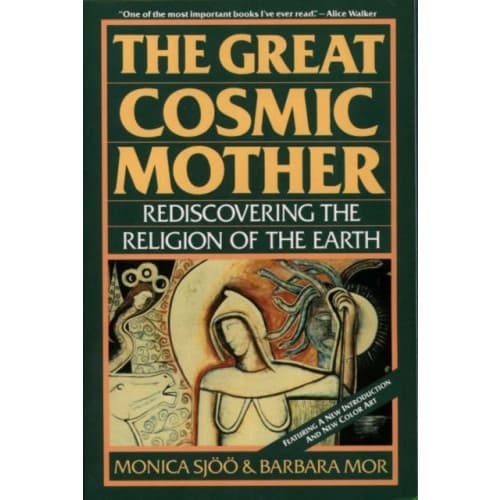 The Great Cosmic Mother (häftad, eng)