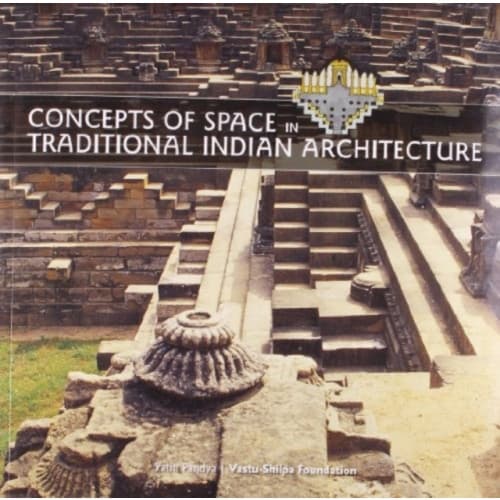 Concepts of Space in Traditional Indian Architecture (häftad, eng)