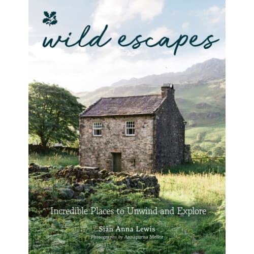 Wild Escapes (inbunden, eng)