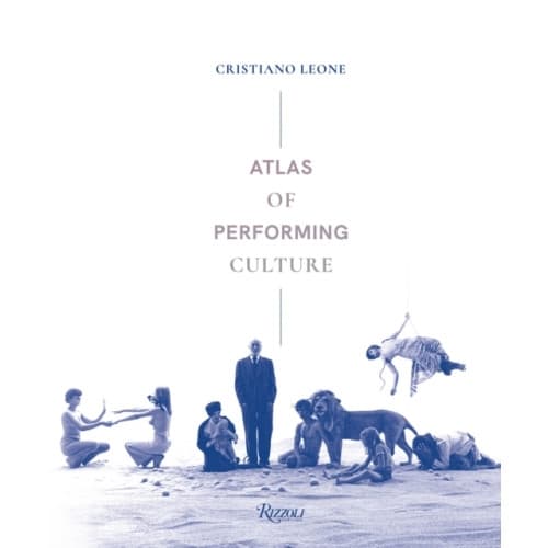 Atlas of Performing Culture (inbunden, eng)