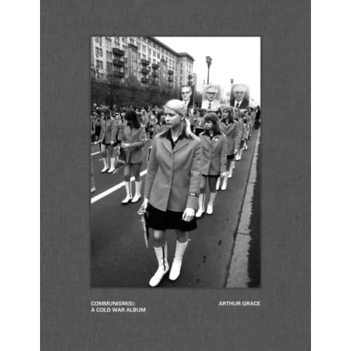 Arthur Grace: Communism(s): A Cold War Album (inbunden, eng)