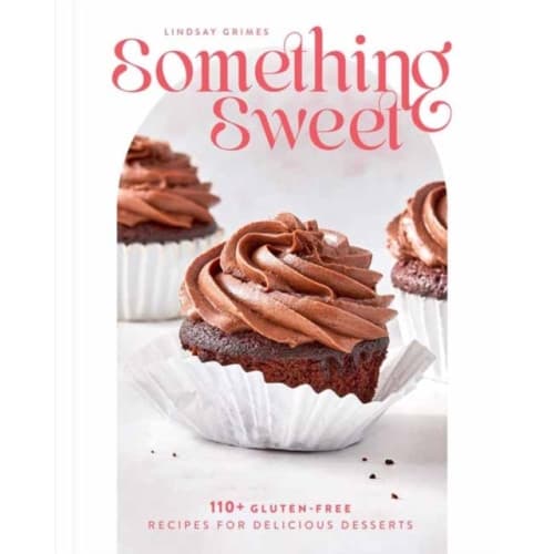 Something Sweet (inbunden, eng)