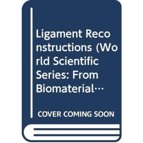 Ligament Reconstructions (inbunden, eng)