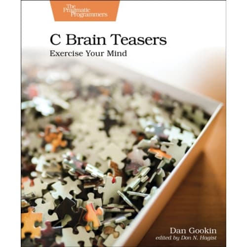 C Brain Teasers (häftad, eng)