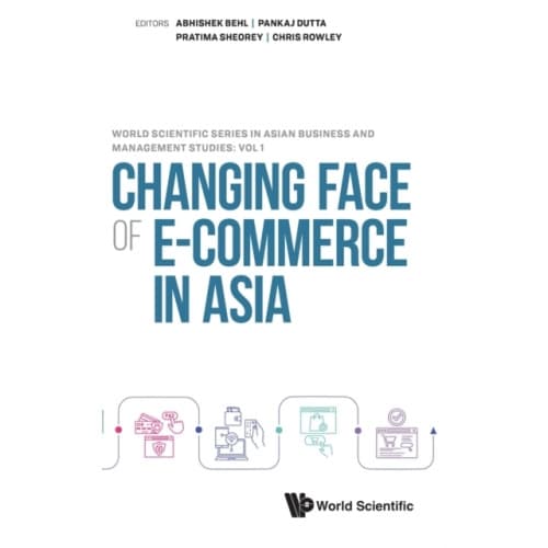 Changing Face Of E-commerce In Asia (inbunden, eng)