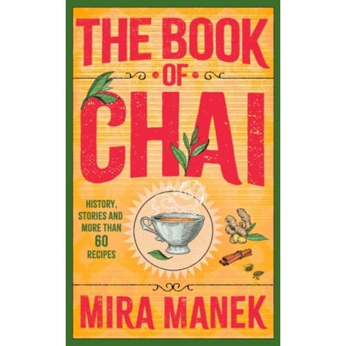 The Book of Chai (inbunden, eng)