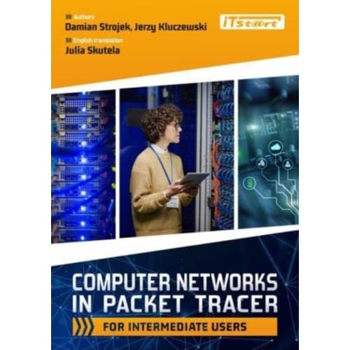 Computer Networks in Packet Tracer for Intermediate Users (häftad, eng)