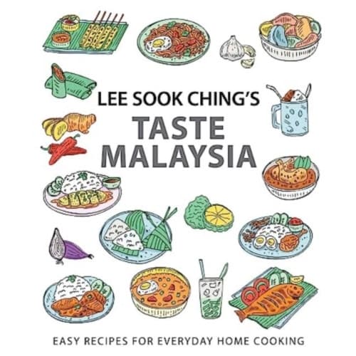 Lee Sook Ching's Taste Malaysia (häftad, eng)