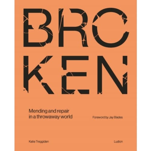 Broken (inbunden, eng)