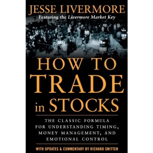 How to Trade In Stocks (häftad, eng)