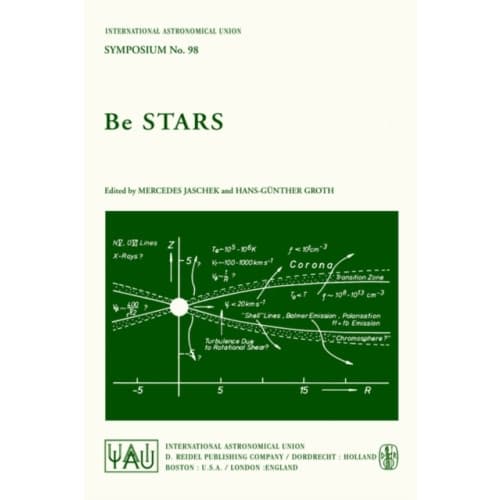Be STARS (häftad, eng)