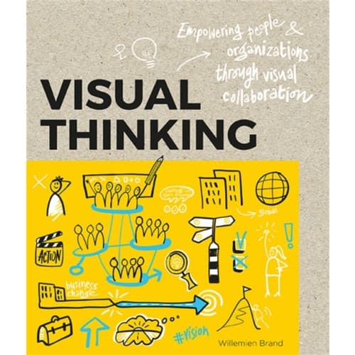 Visual Thinking (häftad, eng)