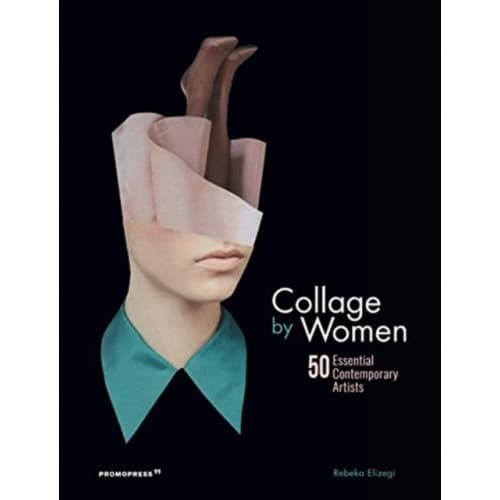 Collage by Women (inbunden, eng)