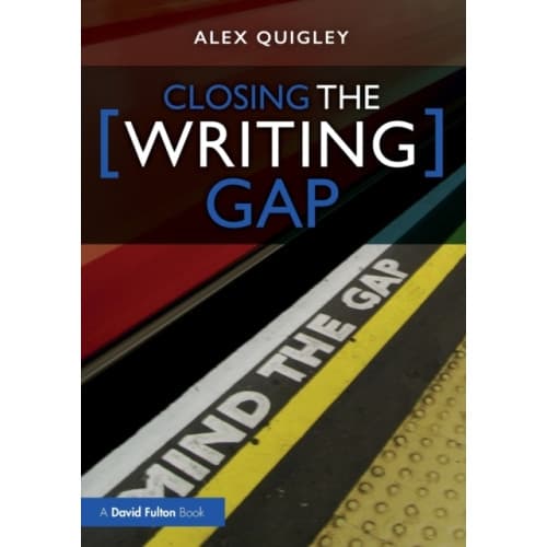 Closing the Writing Gap (häftad, eng)