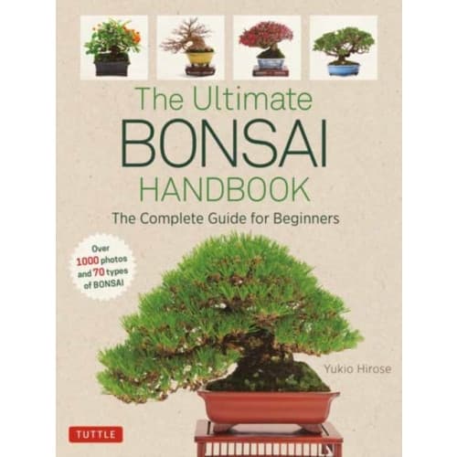 The Ultimate Bonsai Handbook (häftad, eng)