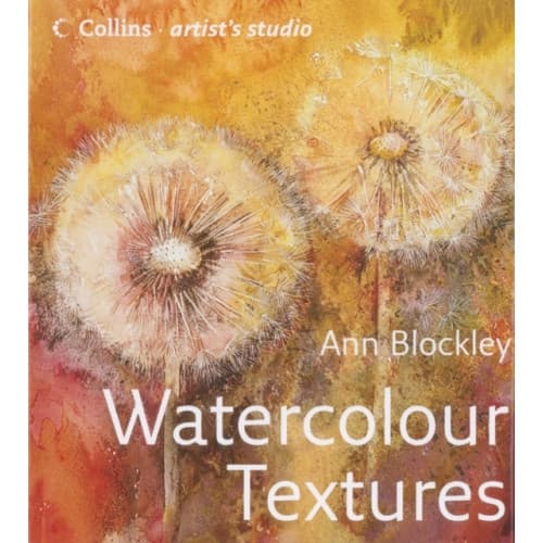 Watercolour Textures (inbunden, eng)