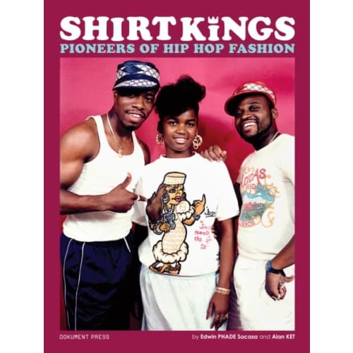Shirt Kings (häftad, eng)