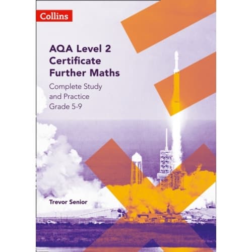 AQA Level 2 Certificate Further Maths Complete Study and Practice (5-9) (häftad, eng)