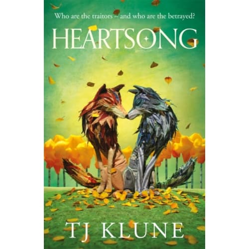 Heartsong (inbunden, eng)