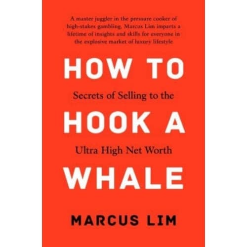 How to Hook a Whale (inbunden, eng)