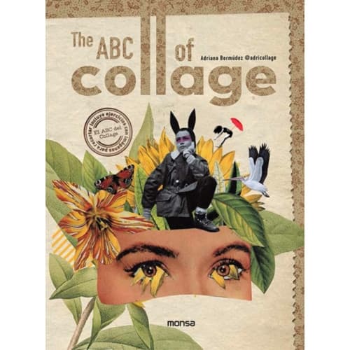 ABC of Collage, The (inbunden, eng)