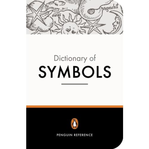 The Penguin Dictionary of Symbols (häftad, eng)