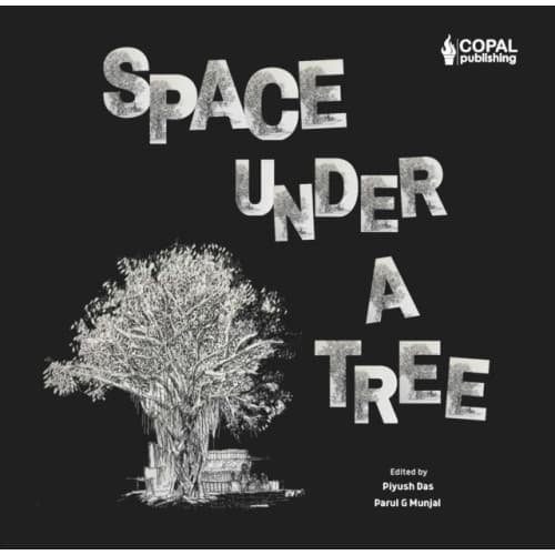 Space Under a Tree (inbunden, eng)