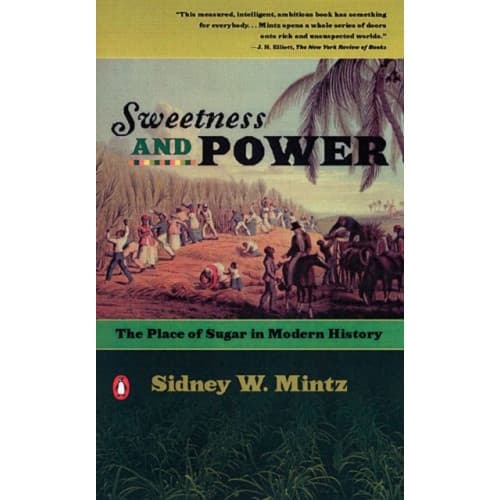 Sweetness and Power (häftad, eng)