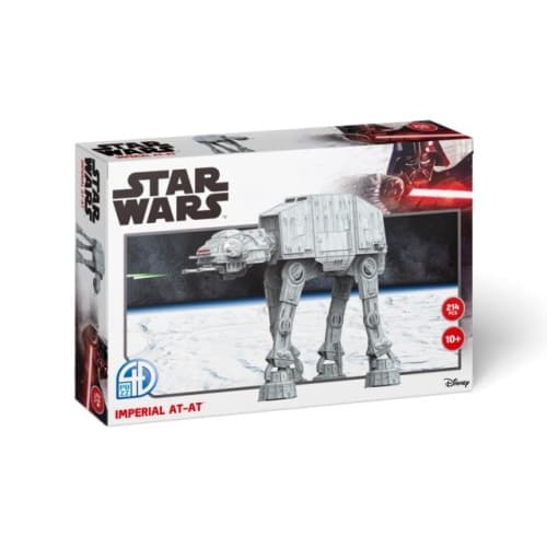 Star Wars Imperial AT-AT 3D Puzzle