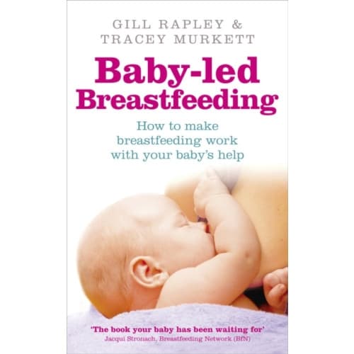 Baby-led Breastfeeding (häftad, eng)