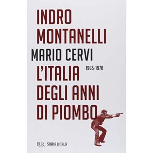 L'Italia degli anni di piombo  (1965-1978) (häftad, ita)