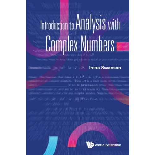Introduction To Analysis With Complex Numbers (häftad, eng)