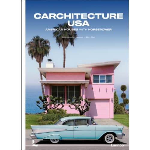 Carchitecture USA (inbunden, eng)
