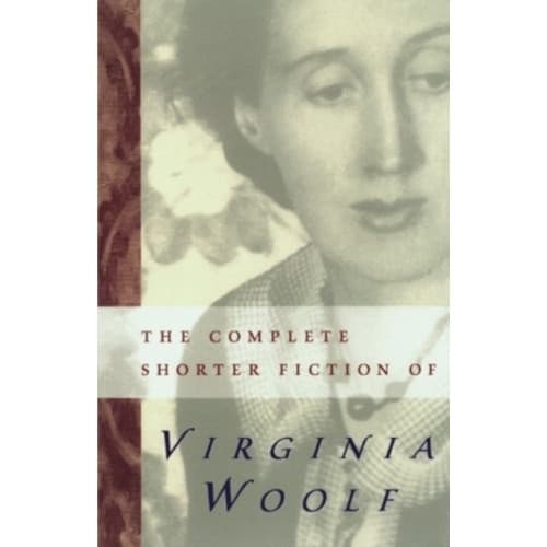 The Complete Shorter Fiction Of Virginia Woolf (häftad, eng)