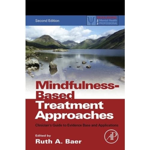 Mindfulness-Based Treatment Approaches (häftad, eng)