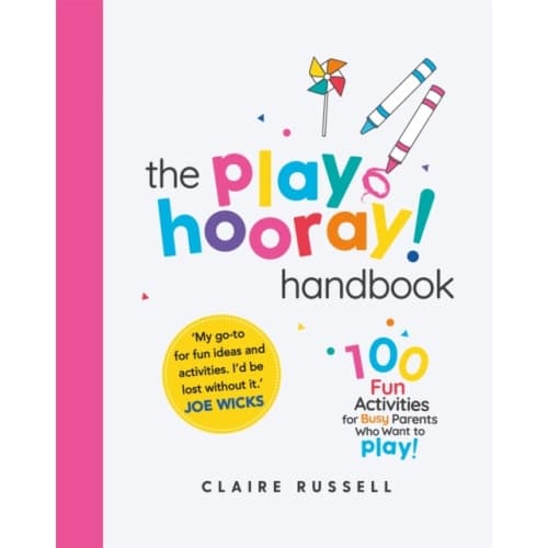 The playHOORAY! Handbook (häftad, eng)