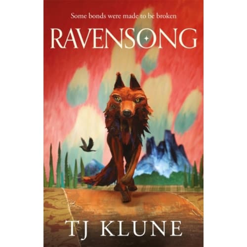 Ravensong (inbunden, eng)