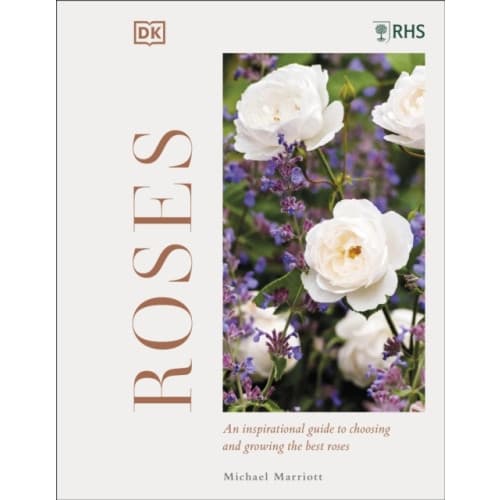 RHS Roses (inbunden, eng)